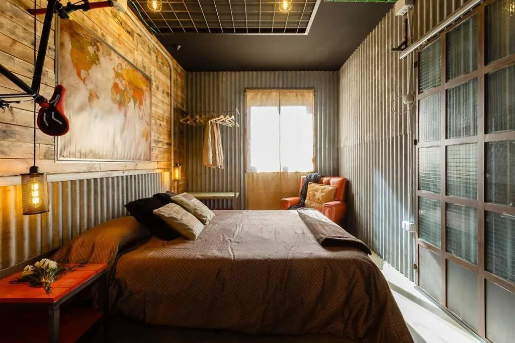 Semiloft Romantico E Industrial Apartment Jerez de la Frontera 0*,  Spain