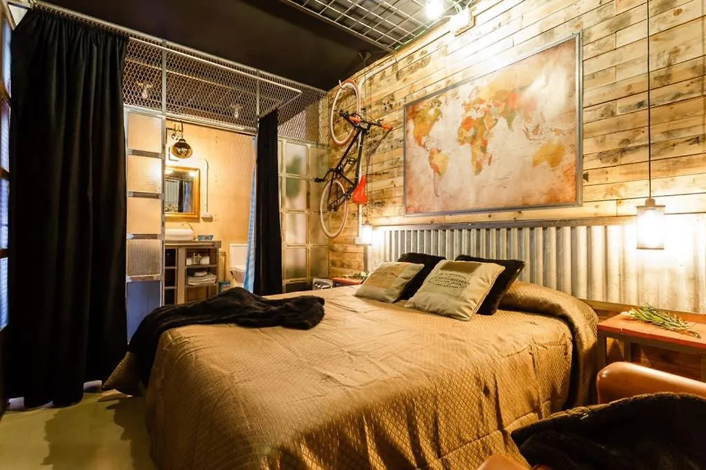 Semiloft Romantico E Industrial Apartment Jerez de la Frontera