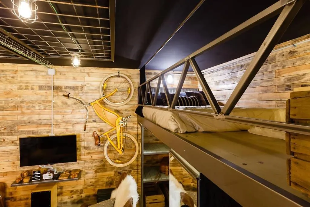 Semiloft Romantico E Industrial Apartment Jerez de la Frontera Spain