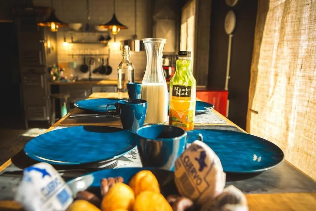 Semiloft Romantico E Industrial Apartment Jerez de la Frontera