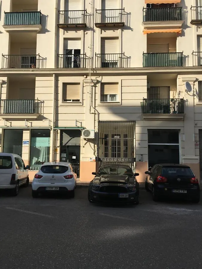 Semiloft Romantico E Industrial Apartment Jerez de la Frontera